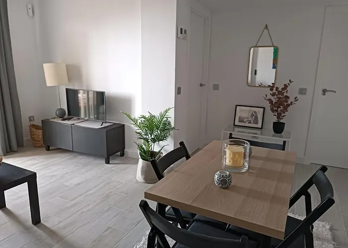 Riviera Del Sol , Casa Lola, Mijas Costa Apartmán *